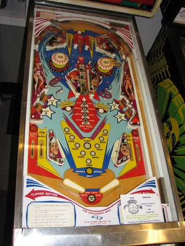 Playfield