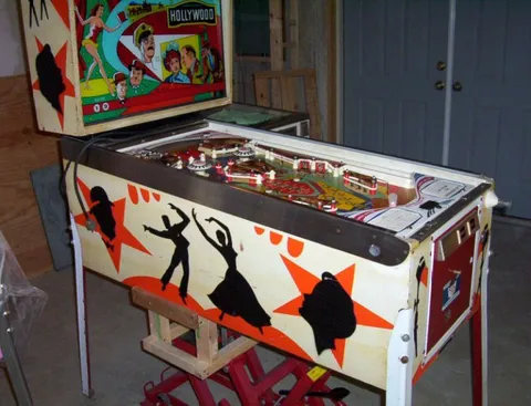 Cabinet - Left