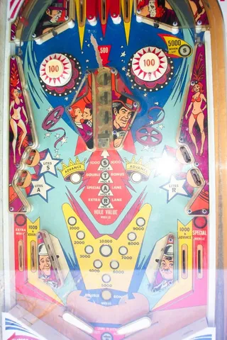 Playfield