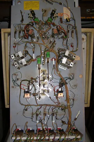 Under Playfield