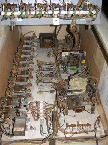 Inside Cabinet