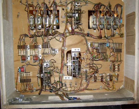 Inside Backbox