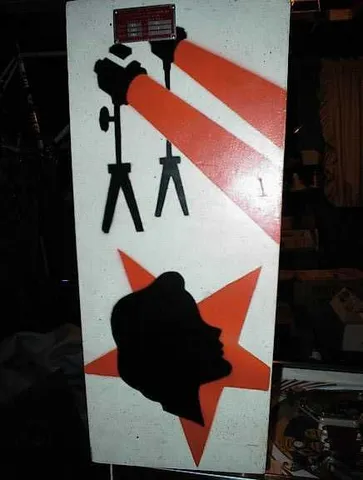 Backbox - Left