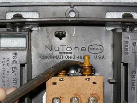 Chime Unit - Detail*