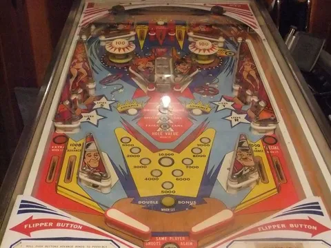 Playfield
