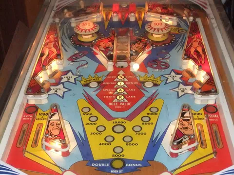 Illuminated Playfield
