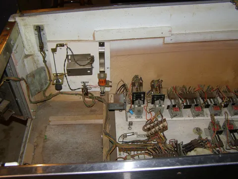 Inside Cabinet