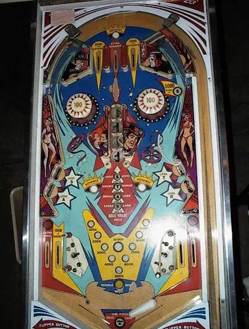 Playfield