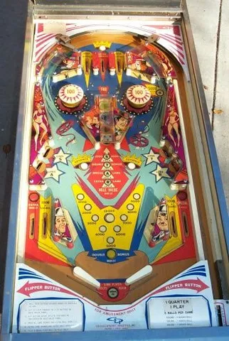 Playfield