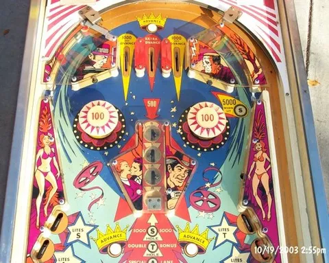 Upper Playfield