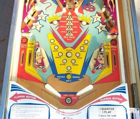 Lower Playfield