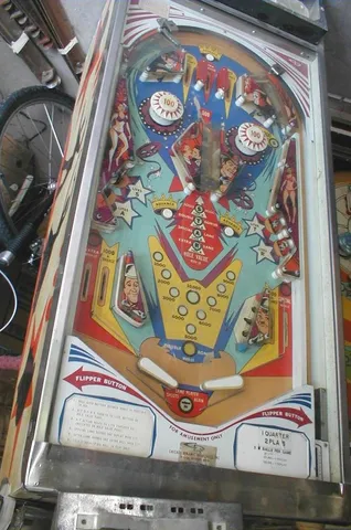 Playfield