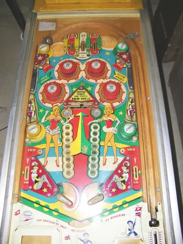 Playfield