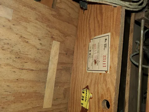 Inspection Sticker*