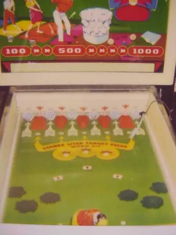 Playfield