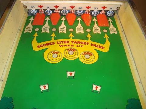 Upper Playfield