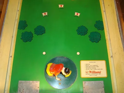 Lower Playfield