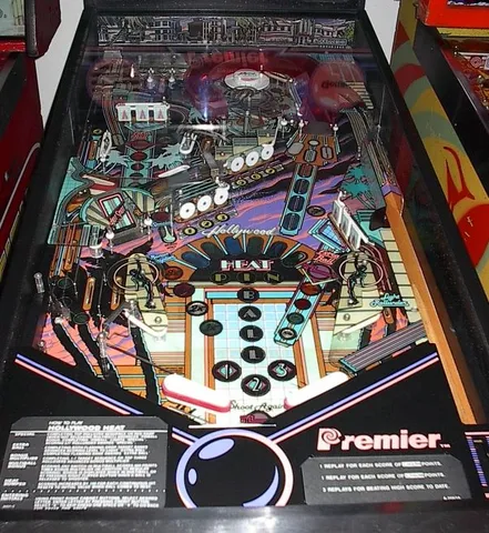 Playfield