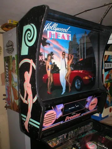 Backbox - Left