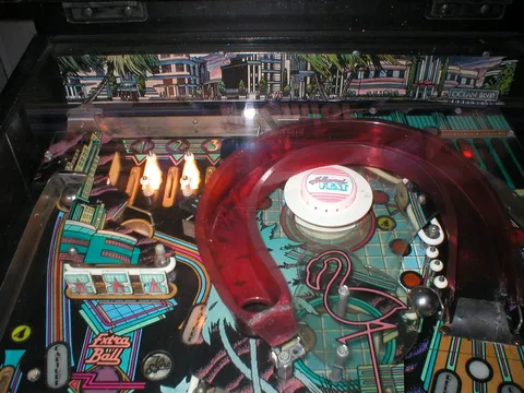 Upper Playfield