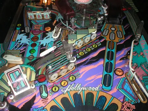 Middle Playfield