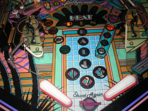 Lower Playfield
