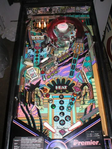 Playfield