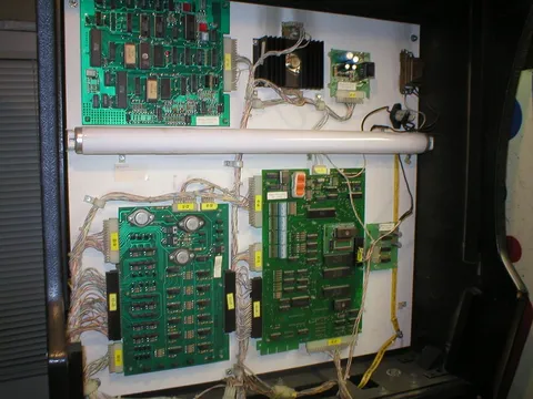 Inside Backbox