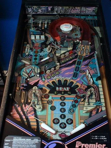 Playfield
