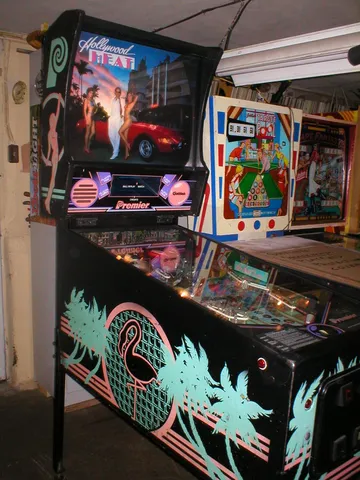 Cabinet - Left