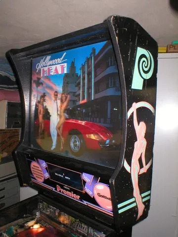 Backbox - Right