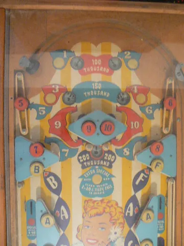 Upper Playfield