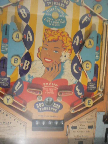 Lower Playfield*