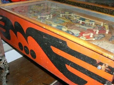Cabinet - Left*