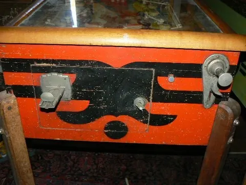 Cabinet - Front*