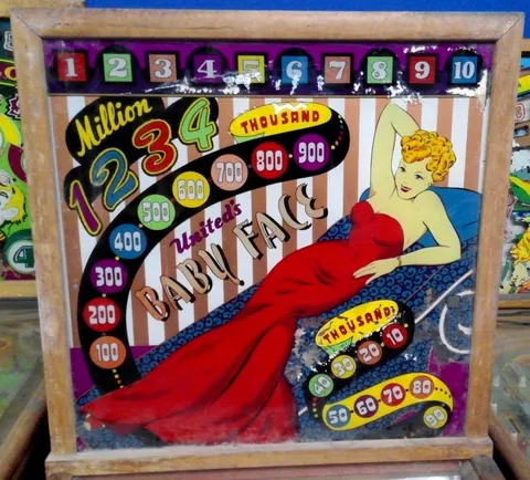 Backglass