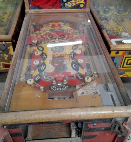 Playfield