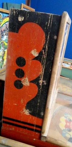 Backbox - Left
