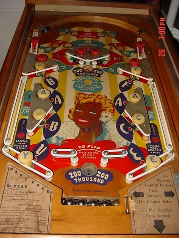 Playfield