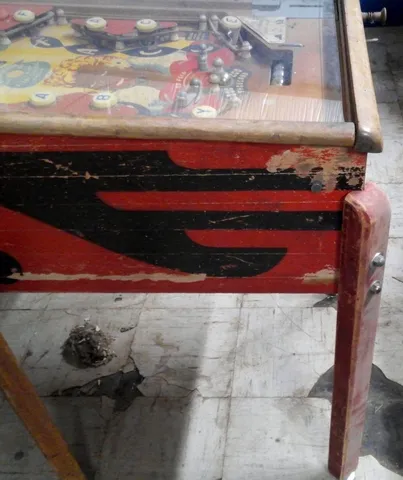 Cabinet - Left