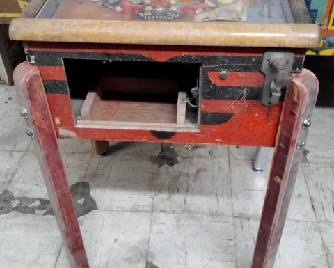 Cabinet - Front