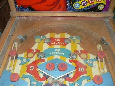 Upper Playfield