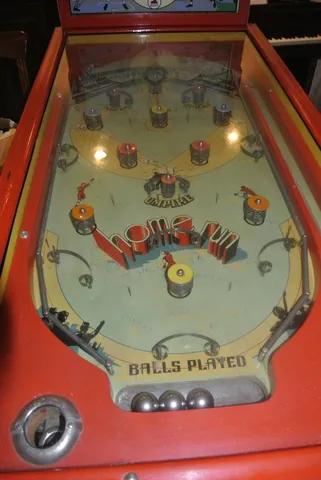 Playfield*