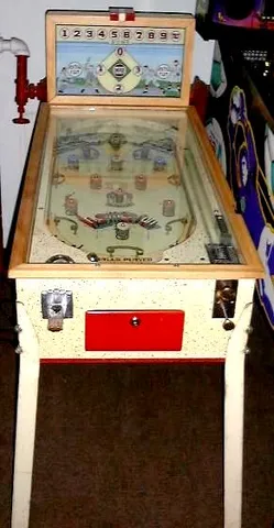 Cabinet - Front View*