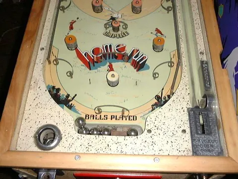 Lower Playfield