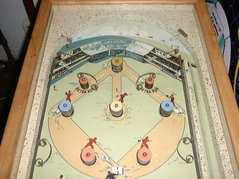 Upper Playfield