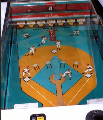 Playfield