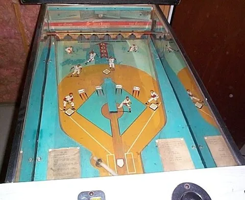 Playfield
