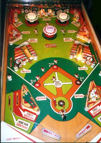 Playfield
