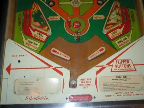 Lower Playfield